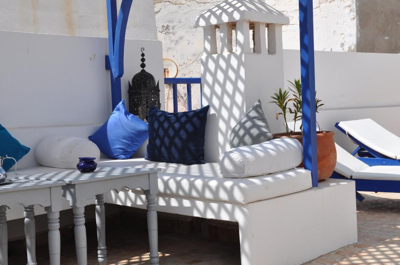 Riad Le Consulat - Private Riad For Family & Group, Breakfast Included, Skala Essaouira Eksteriør billede