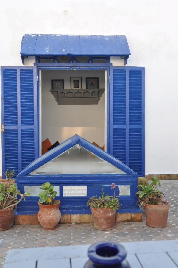 Riad Le Consulat - Private Riad For Family & Group, Breakfast Included, Skala Essaouira Eksteriør billede