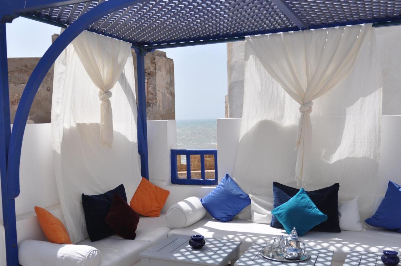 Riad Le Consulat - Private Riad For Family & Group, Breakfast Included, Skala Essaouira Eksteriør billede