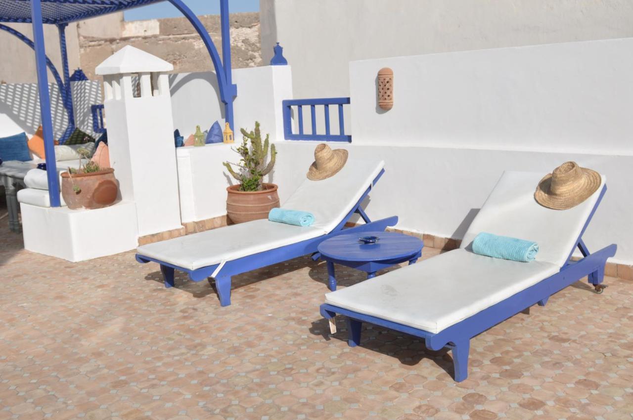 Riad Le Consulat - Private Riad For Family & Group, Breakfast Included, Skala Essaouira Eksteriør billede