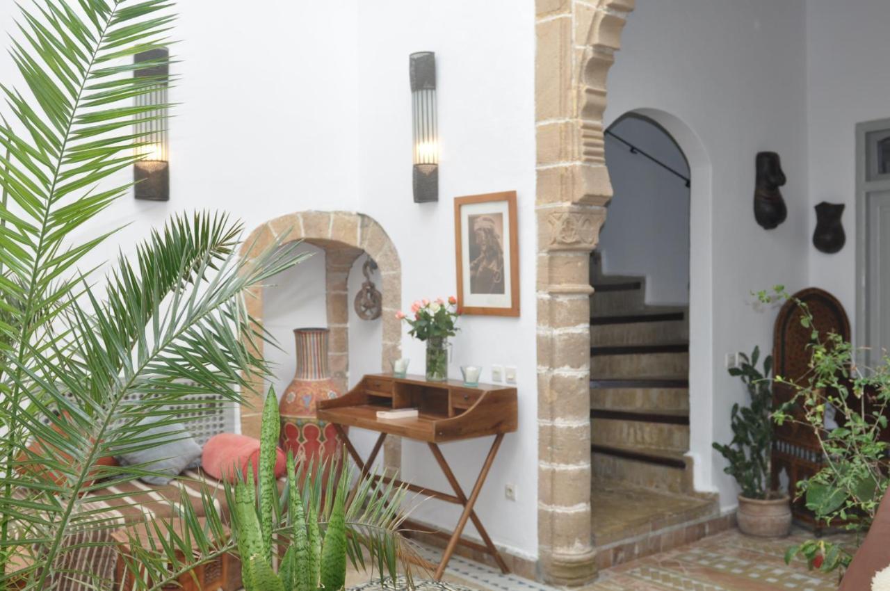 Riad Le Consulat - Private Riad For Family & Group, Breakfast Included, Skala Essaouira Eksteriør billede