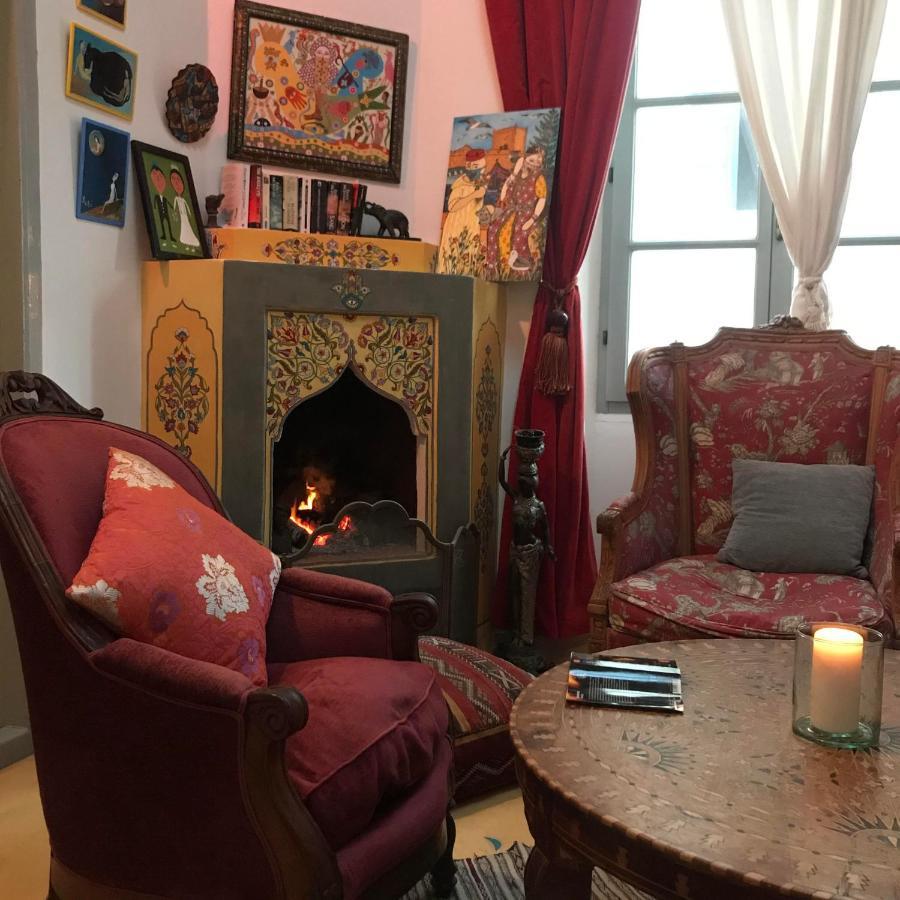 Riad Le Consulat - Private Riad For Family & Group, Breakfast Included, Skala Essaouira Eksteriør billede