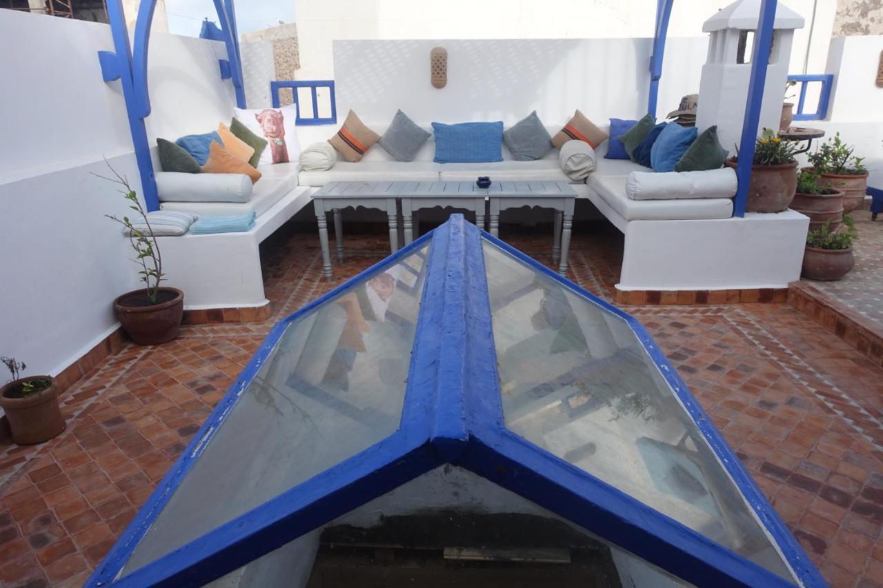 Riad Le Consulat - Private Riad For Family & Group, Breakfast Included, Skala Essaouira Eksteriør billede