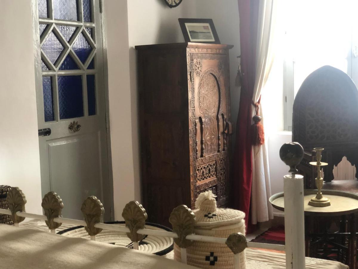 Riad Le Consulat - Private Riad For Family & Group, Breakfast Included, Skala Essaouira Eksteriør billede