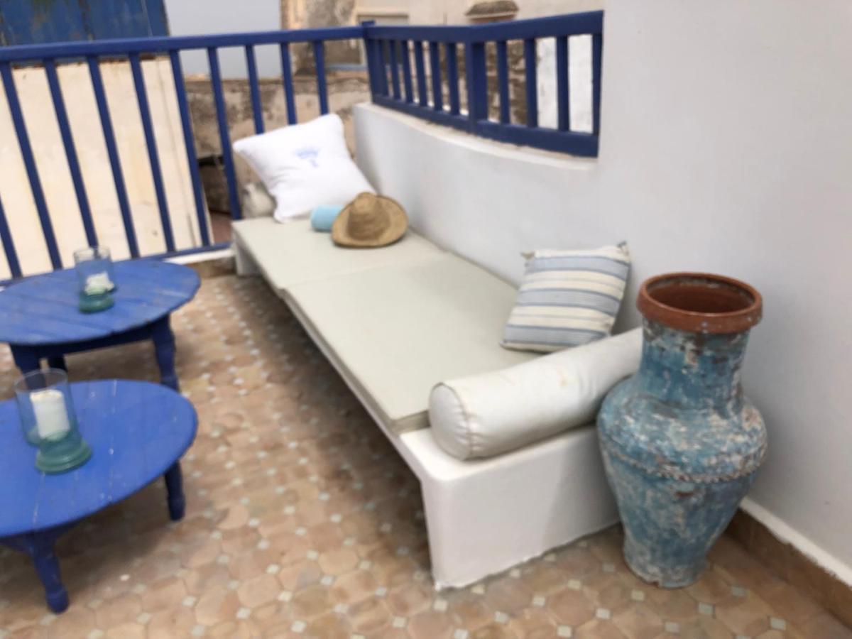 Riad Le Consulat - Private Riad For Family & Group, Breakfast Included, Skala Essaouira Eksteriør billede