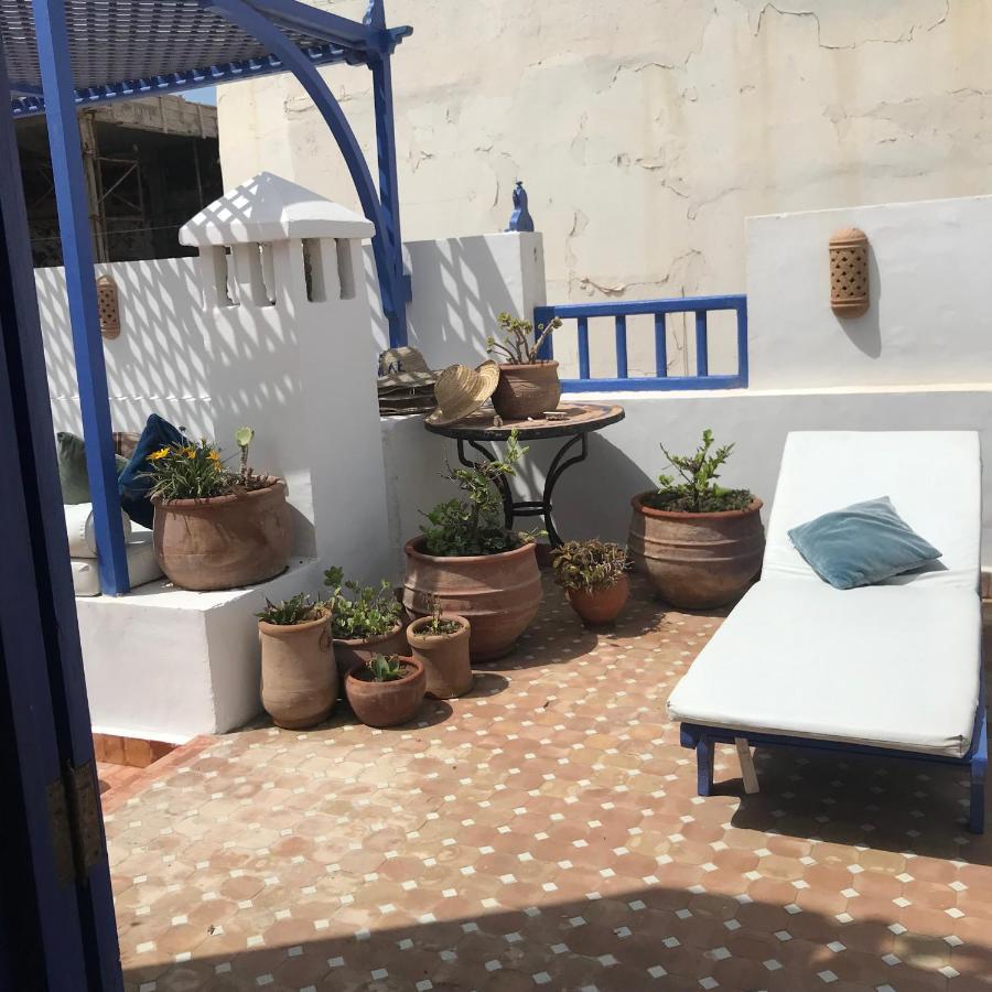 Riad Le Consulat - Private Riad For Family & Group, Breakfast Included, Skala Essaouira Eksteriør billede