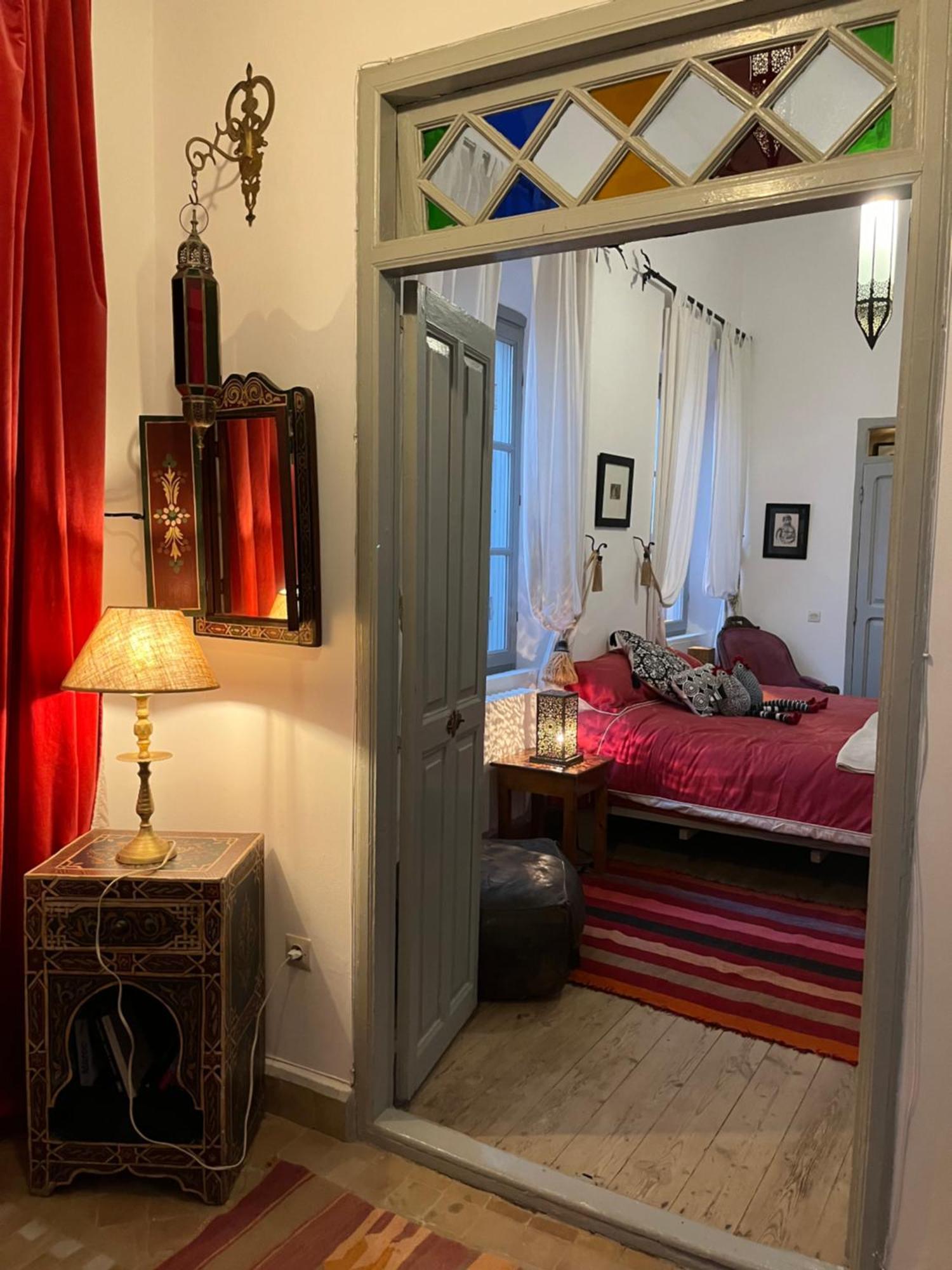Riad Le Consulat - Private Riad For Family & Group, Breakfast Included, Skala Essaouira Eksteriør billede