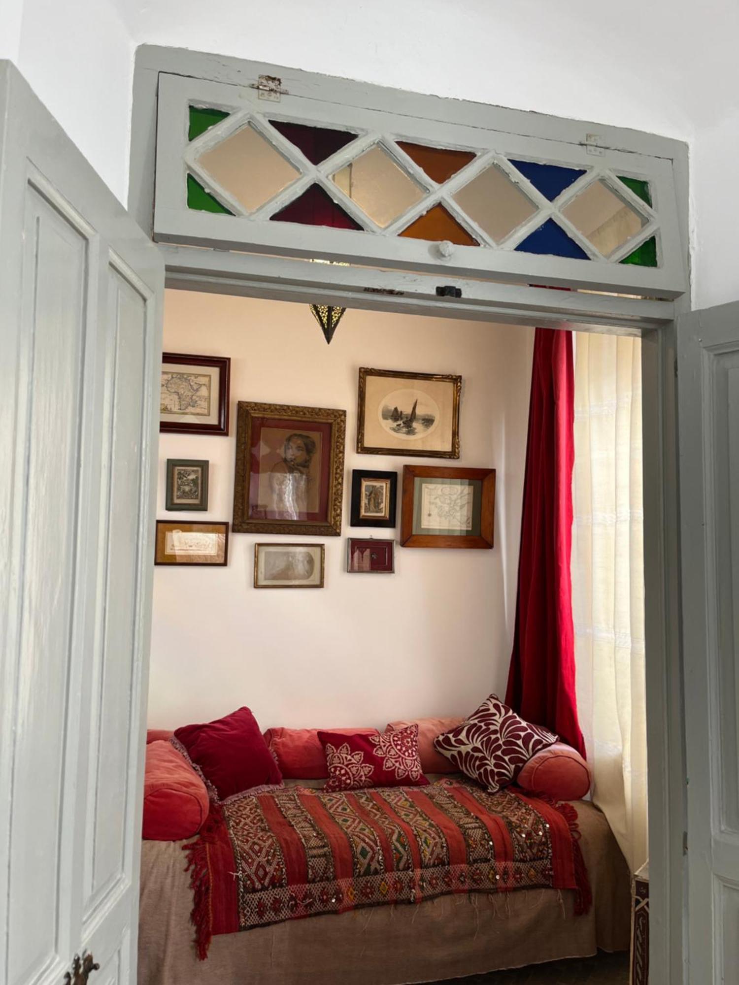 Riad Le Consulat - Private Riad For Family & Group, Breakfast Included, Skala Essaouira Eksteriør billede