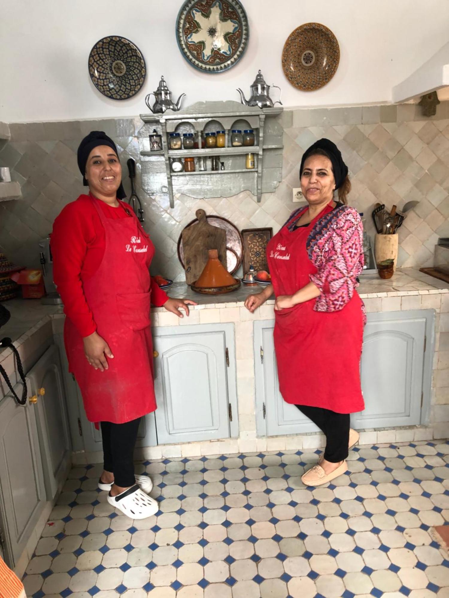 Riad Le Consulat - Private Riad For Family & Group, Breakfast Included, Skala Essaouira Eksteriør billede