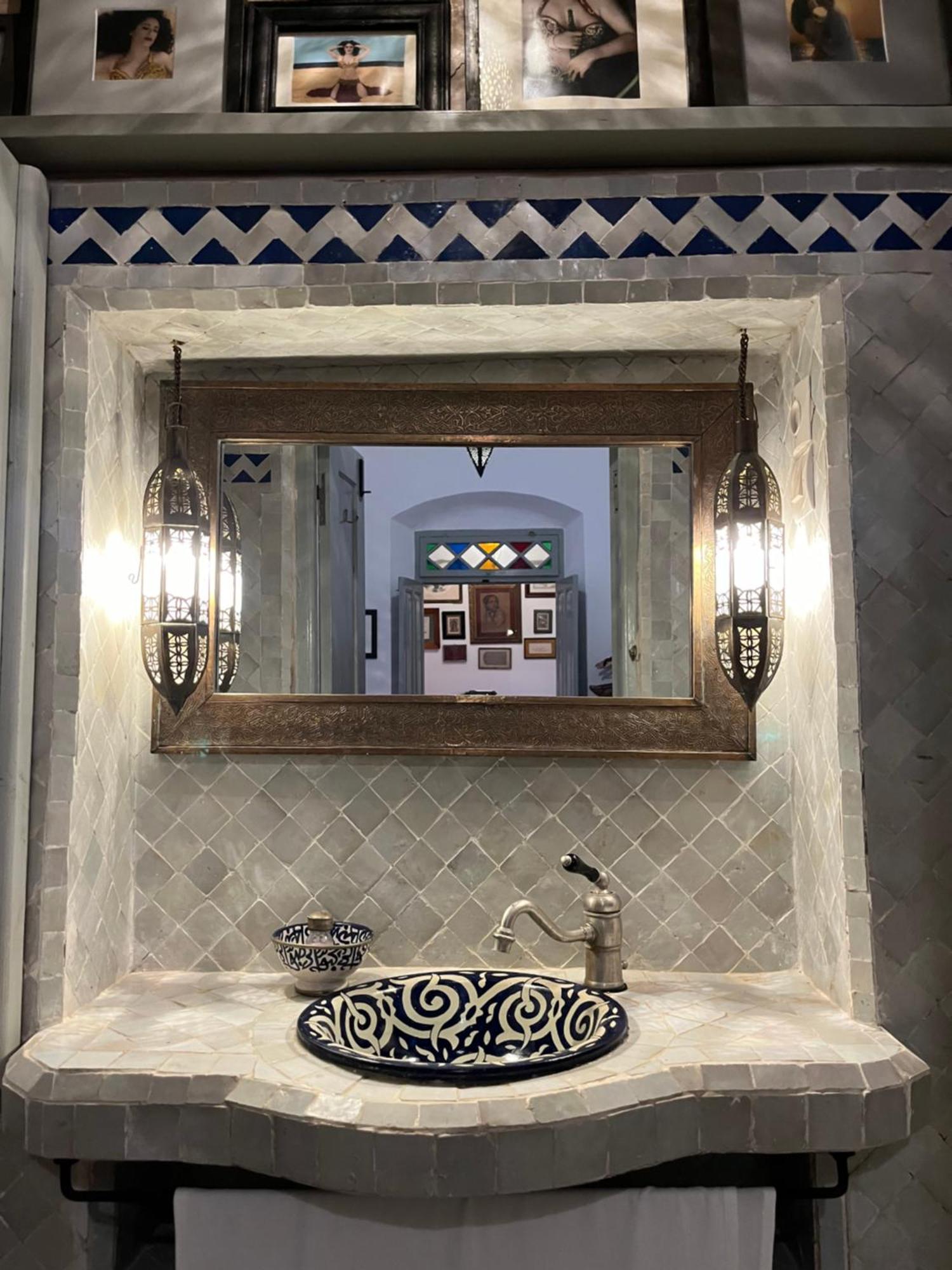 Riad Le Consulat - Private Riad For Family & Group, Breakfast Included, Skala Essaouira Eksteriør billede