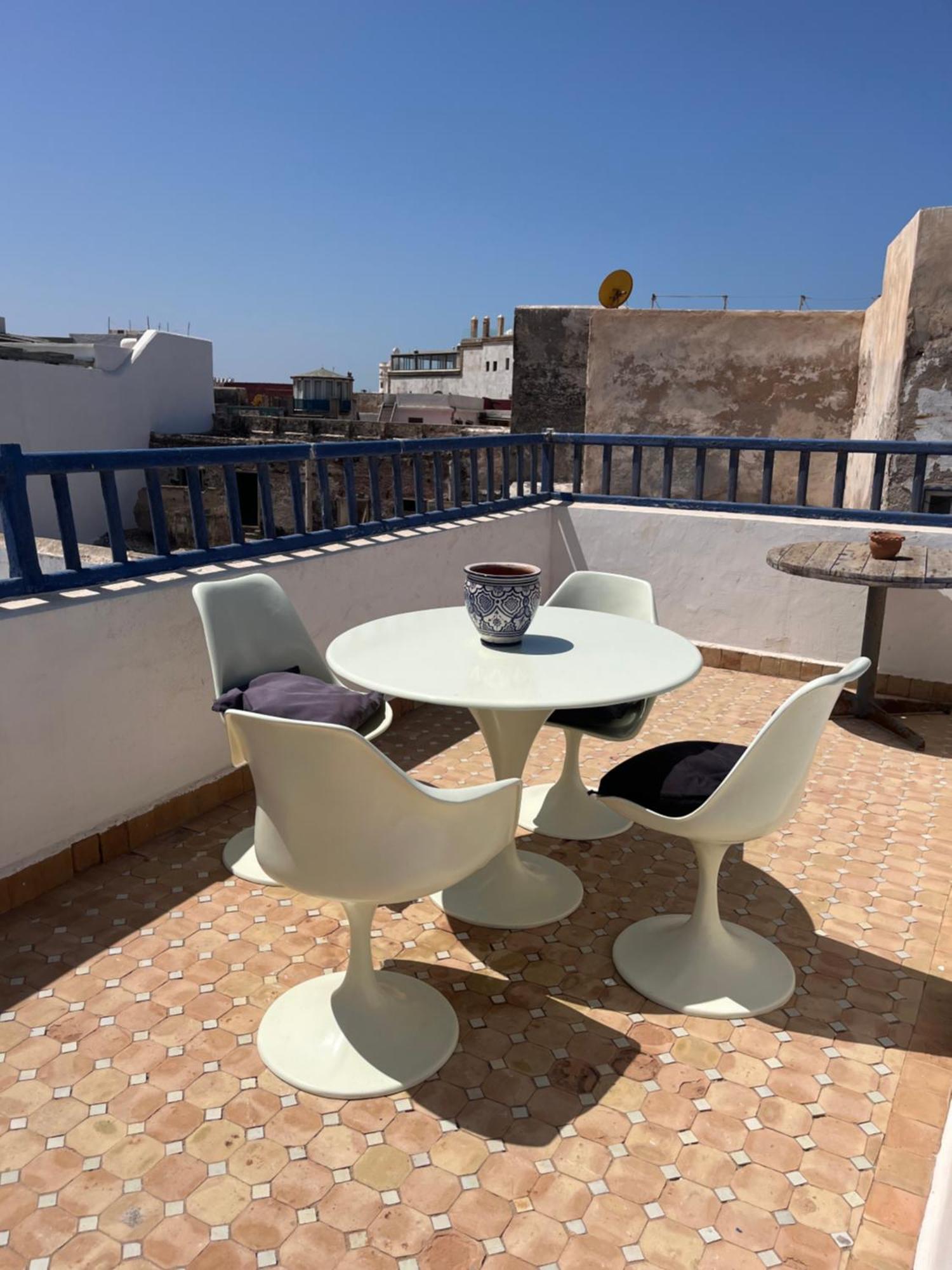 Riad Le Consulat - Private Riad For Family & Group, Breakfast Included, Skala Essaouira Eksteriør billede